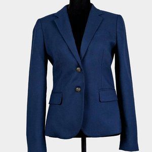J Crew navy blazer